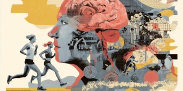 Exercise enhances hormonal transport to the brain