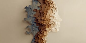 Guilt and shame shape behavior through separate brain pathways