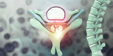 How the nervous system triggers repair after spinal cord injury