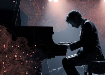 Musical improvisation reconnects the brain in real time