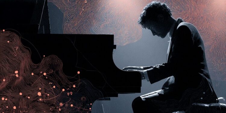 Musical improvisation reconnects the brain in real time