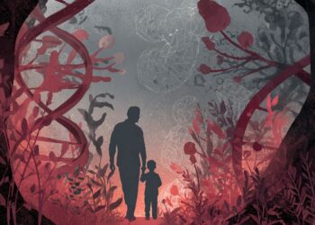 Mutation in a key enzyme triggers ferroptosis and childhood dementia