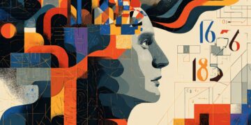 Numbers in vision can change the way we perceive space Numbers in vision can change the way we perceive space