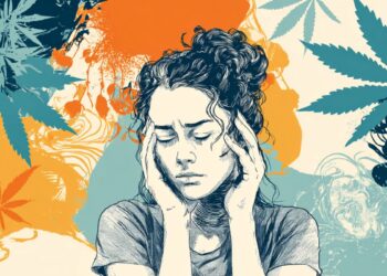 Stress levels predict cannabis use