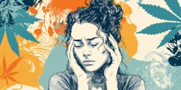 Stress levels predict cannabis use