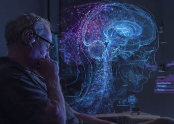 Stroke weakens the way the brain integrates speech sounds