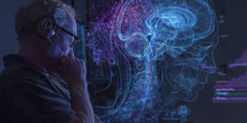 Stroke weakens the way the brain integrates speech sounds