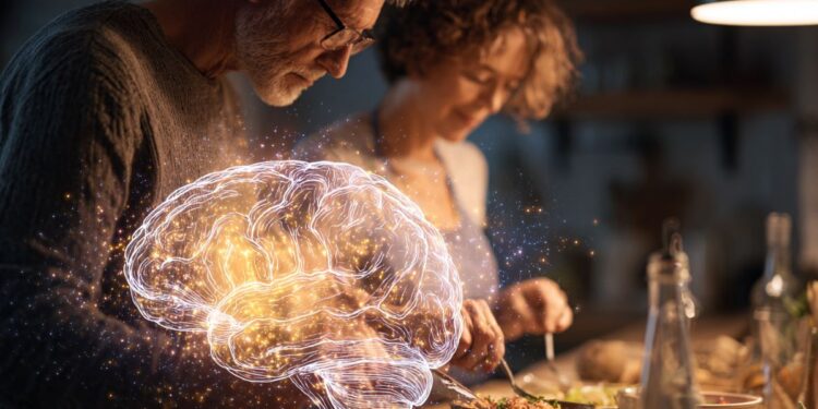 Strong Marriages May Rewire Gut-Brain Signals