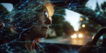 The way you drive could indicate mild cognitive impairment The way you drive could indicate mild cognitive impairment