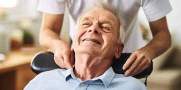 recovery is more difficult for older people with spinal cord injury | Housing