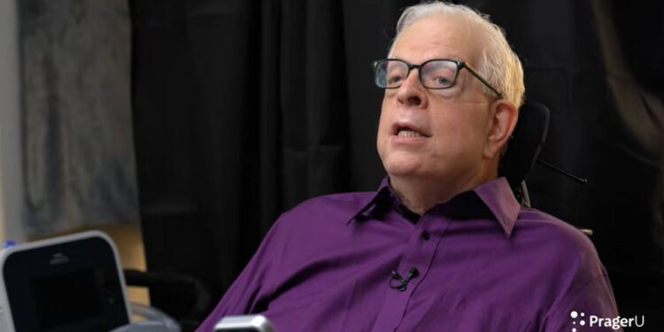 3 reflections from Dennis Prager after spinal cord injury 3 reflections from Dennis Prager after spinal cord injury