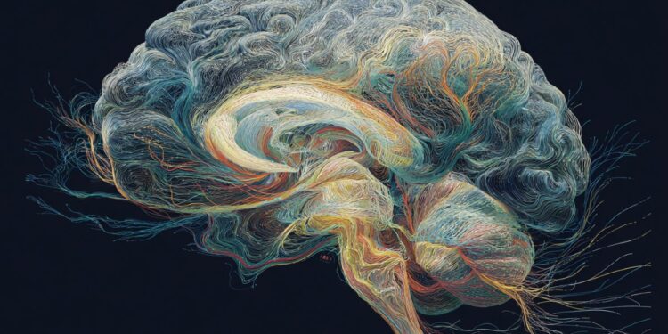 The brain combines fast and slow signals to shape human thinking The brain combines fast and slow signals to shape human thinking