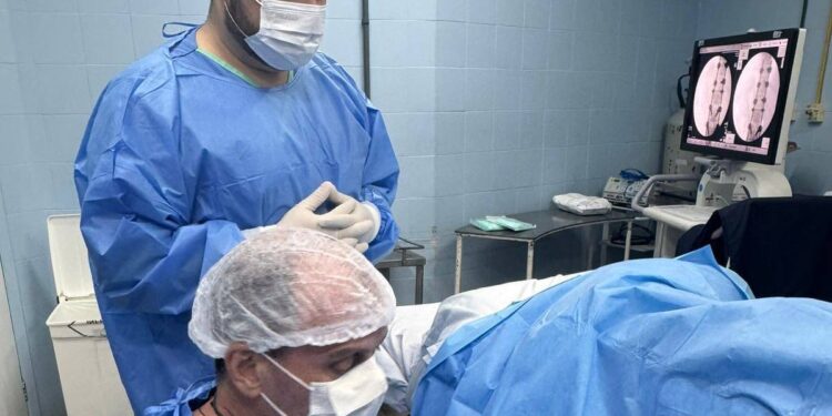 The first stage of testing of a drug aimed at complete spinal cord injury is approved in Brazil – 05/01/2026 – Science and Health