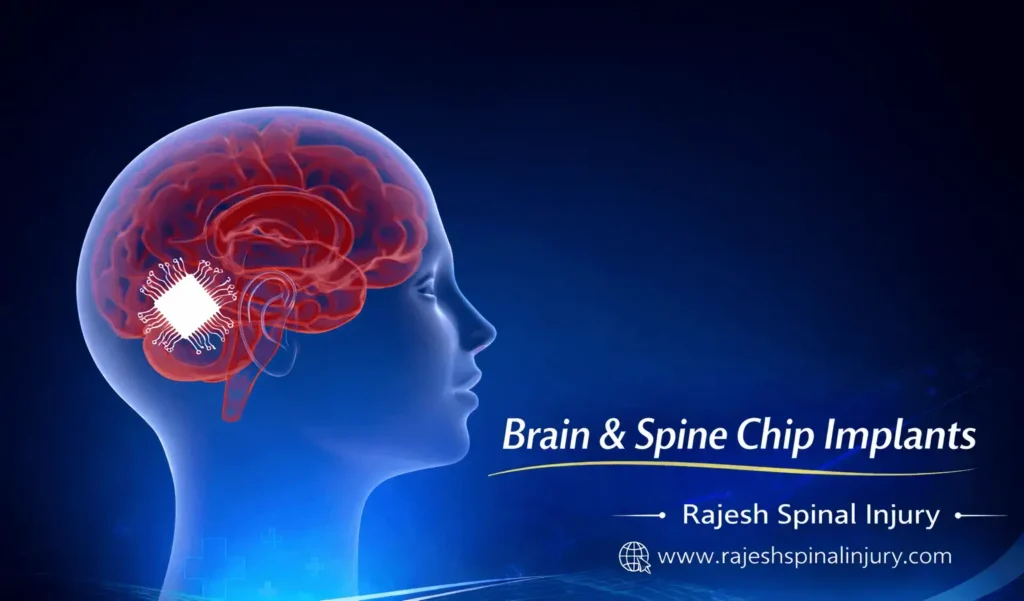 Brain & Spine Chip Implants