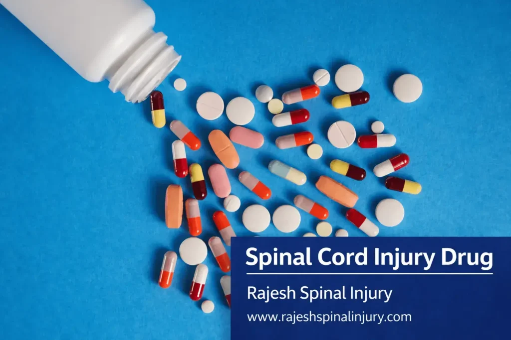 Spinal Cord Injury Drug