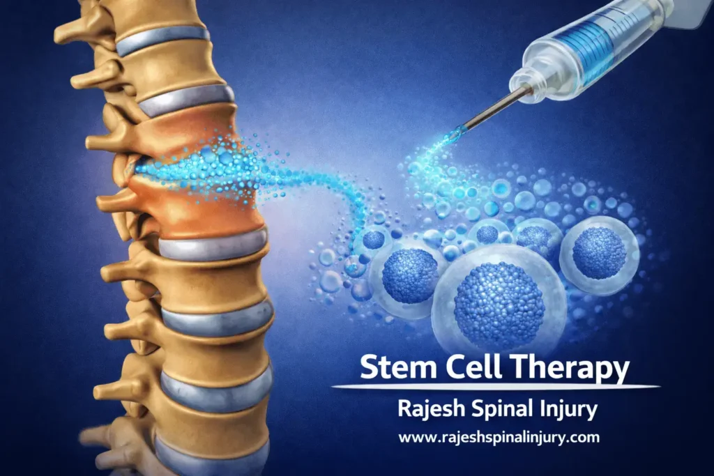 Stem Cell Therapy