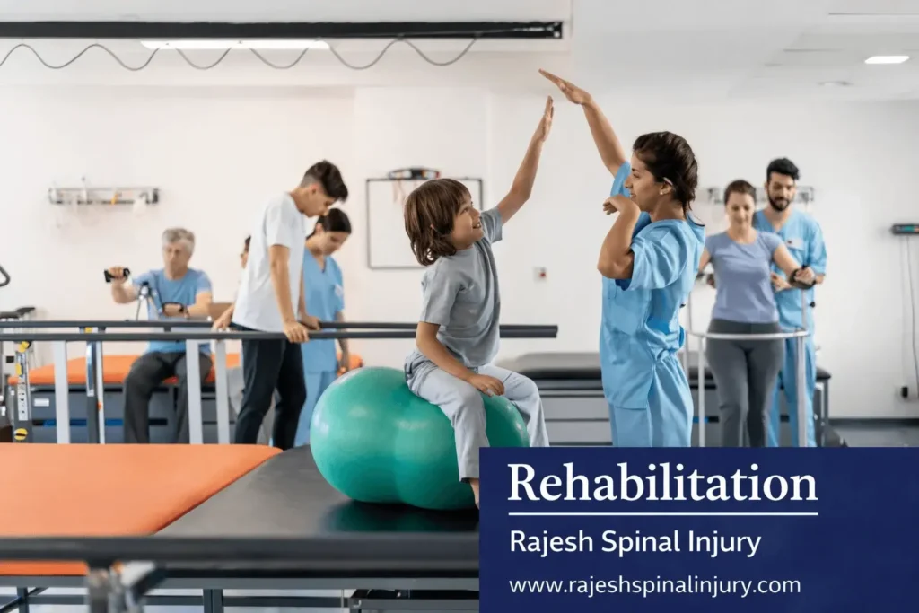 What is Rehabilitation