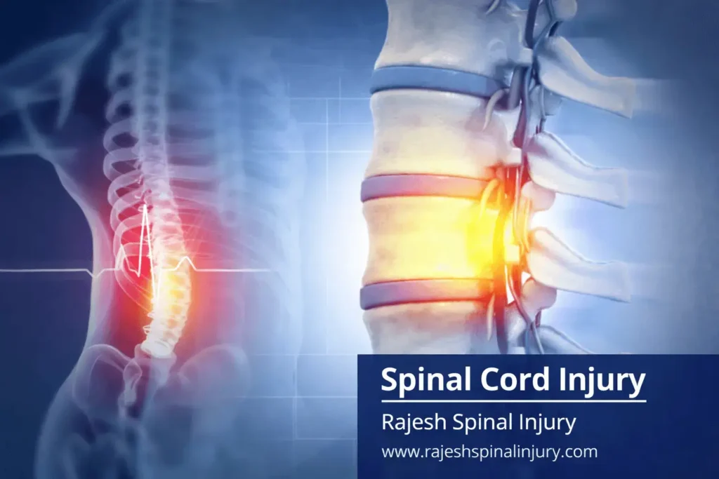 spinal cord injury