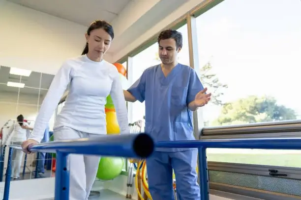 spinal cord injury rehabilitation