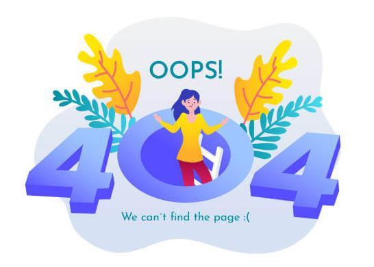 404-Page