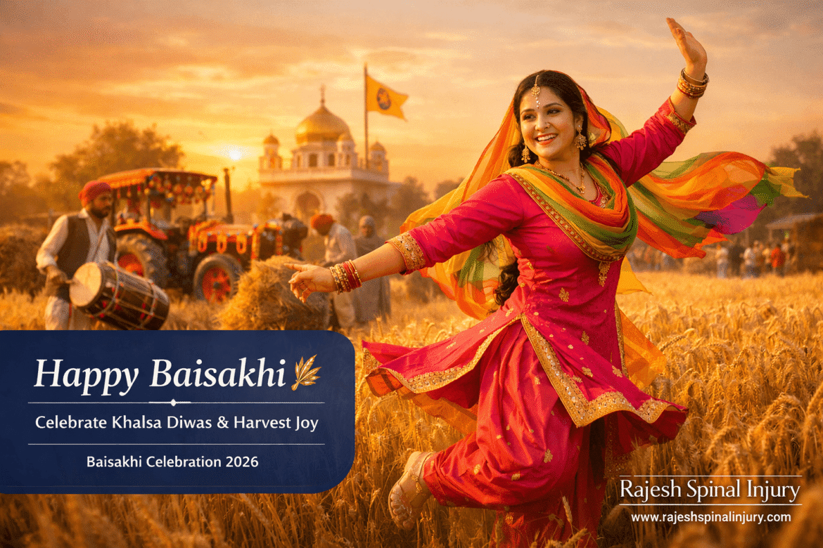 Happy Baisakhi 2026 - Khalsa Diwas Significance & Baisakhi Celebration